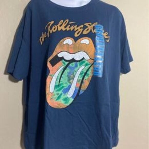 Tops - Rolling Stones Shirt Women’s Large New